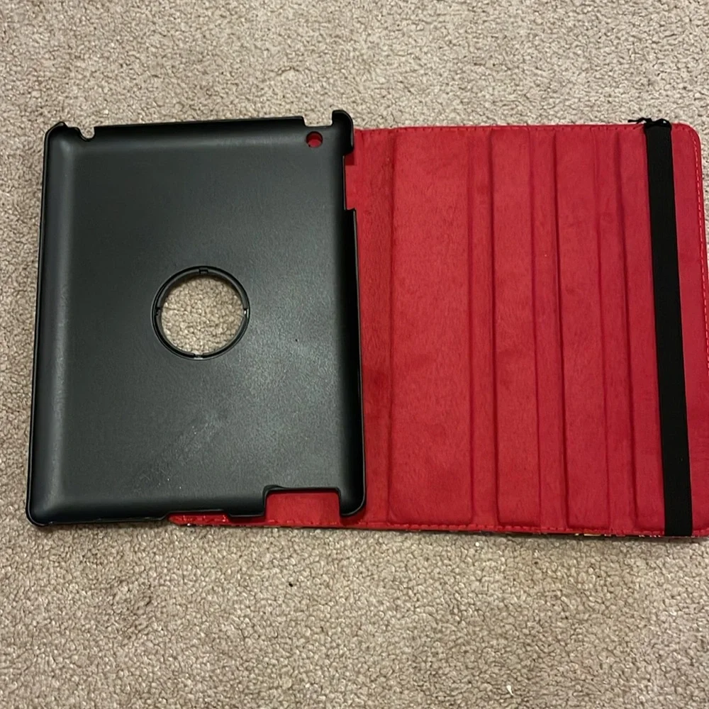 Floral IPad case